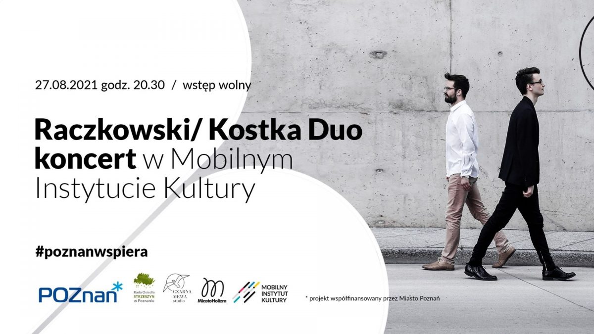 Raczkowski/Kostka Duo koncert