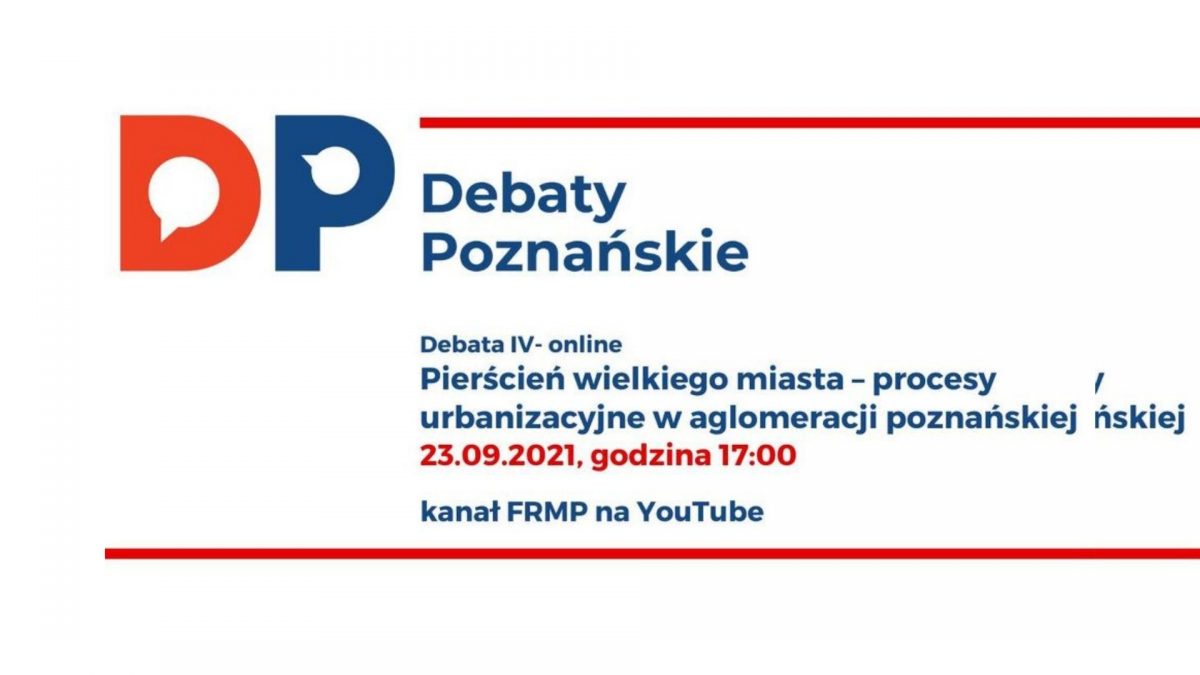 IV Debata Poznańska