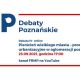 IV Debata Poznańska