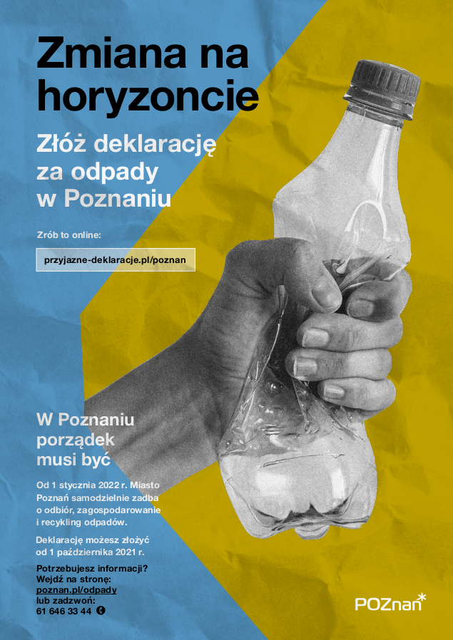 Deklaracja za odpady